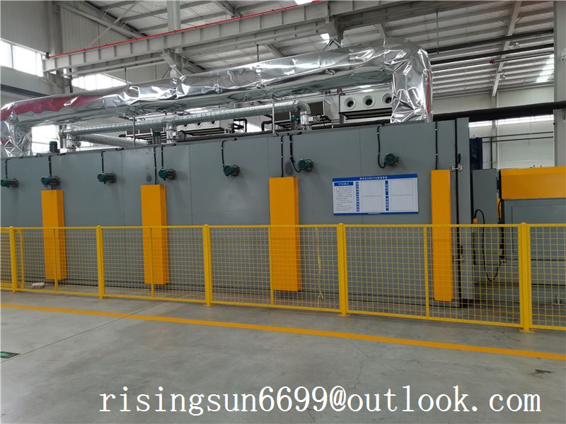 Custom Carbon Fiber Pipe Curing Room suppliers