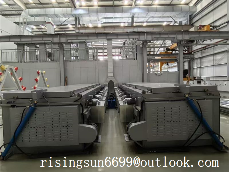 Custom Carbon Fiber Pipe Curing Room high quality