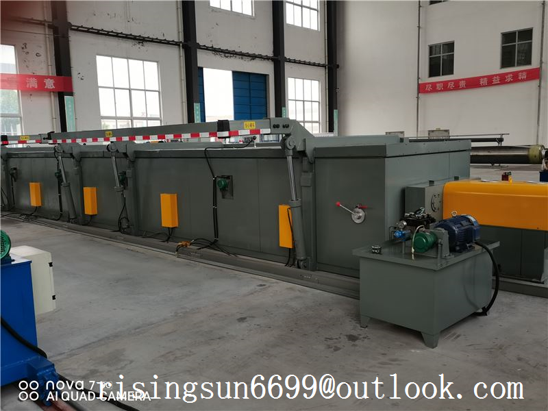 Custom Carbon Fiber Pipe Curing Room best