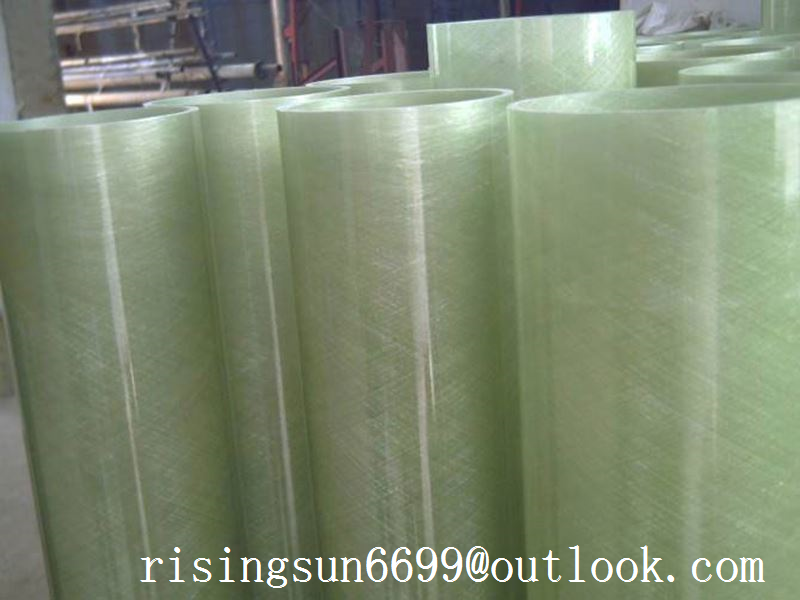 FRP Cable Pipe Winding Equipment factory