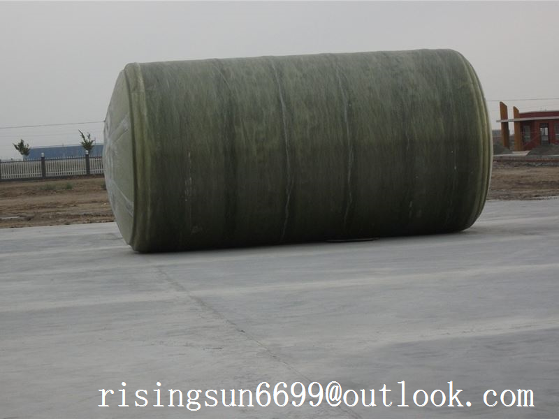 FRP Reaction Tank Winding Equipment high quality