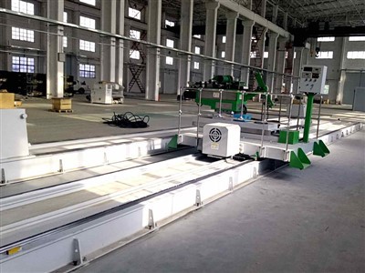 Kabòn Fib Tap Winding Ekipman