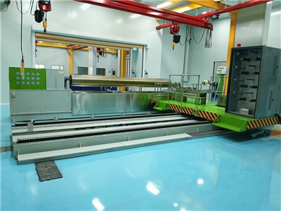 FRP Shell bòdi machin